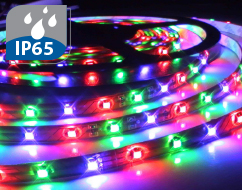 Fita LED RGB - LED RGB