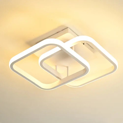 Plafons com design diferenciado - Decorativo